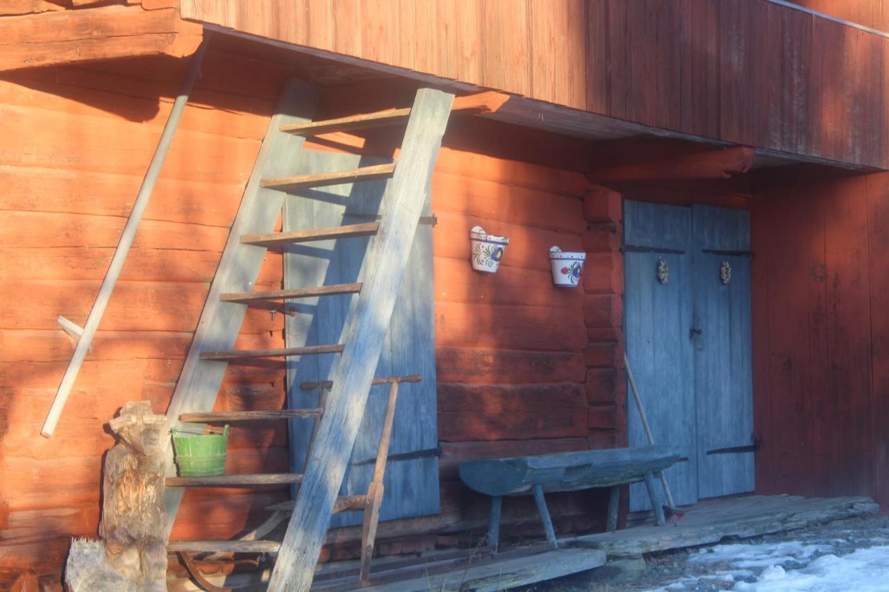 Boende Naera Romme Alpin Och Andra Friluftsaktiviteter I Dalarna Smedjebacken Экстерьер фото
