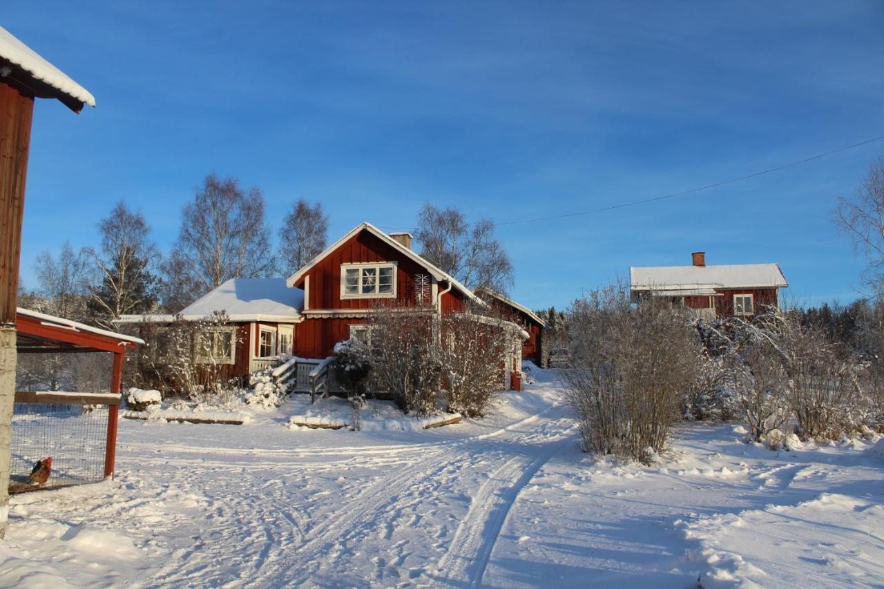 Boende Naera Romme Alpin Och Andra Friluftsaktiviteter I Dalarna Smedjebacken Экстерьер фото